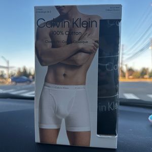 Calvin Klein Boxer Briefs BRAND NEW